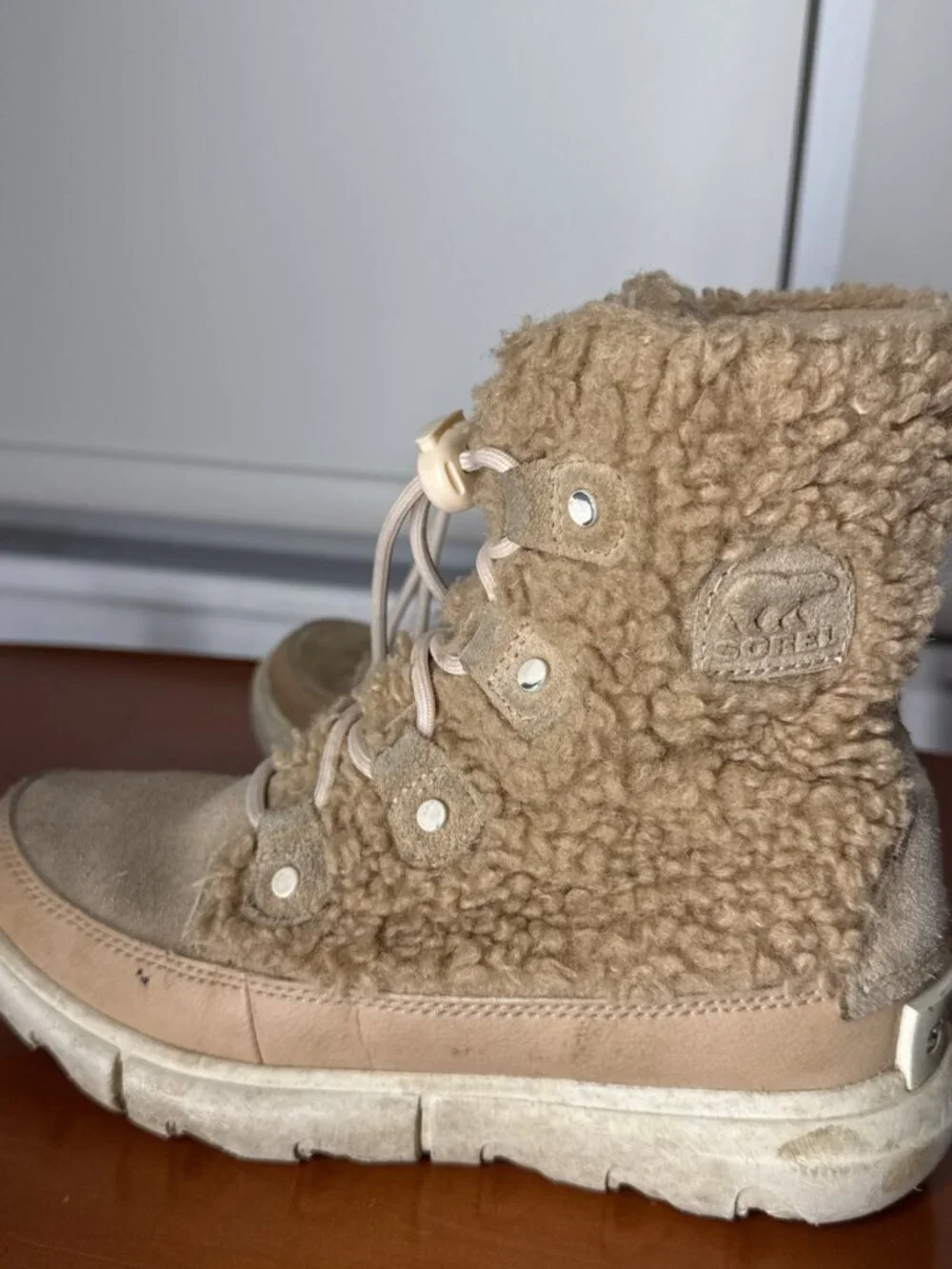 Sorel youth explorer